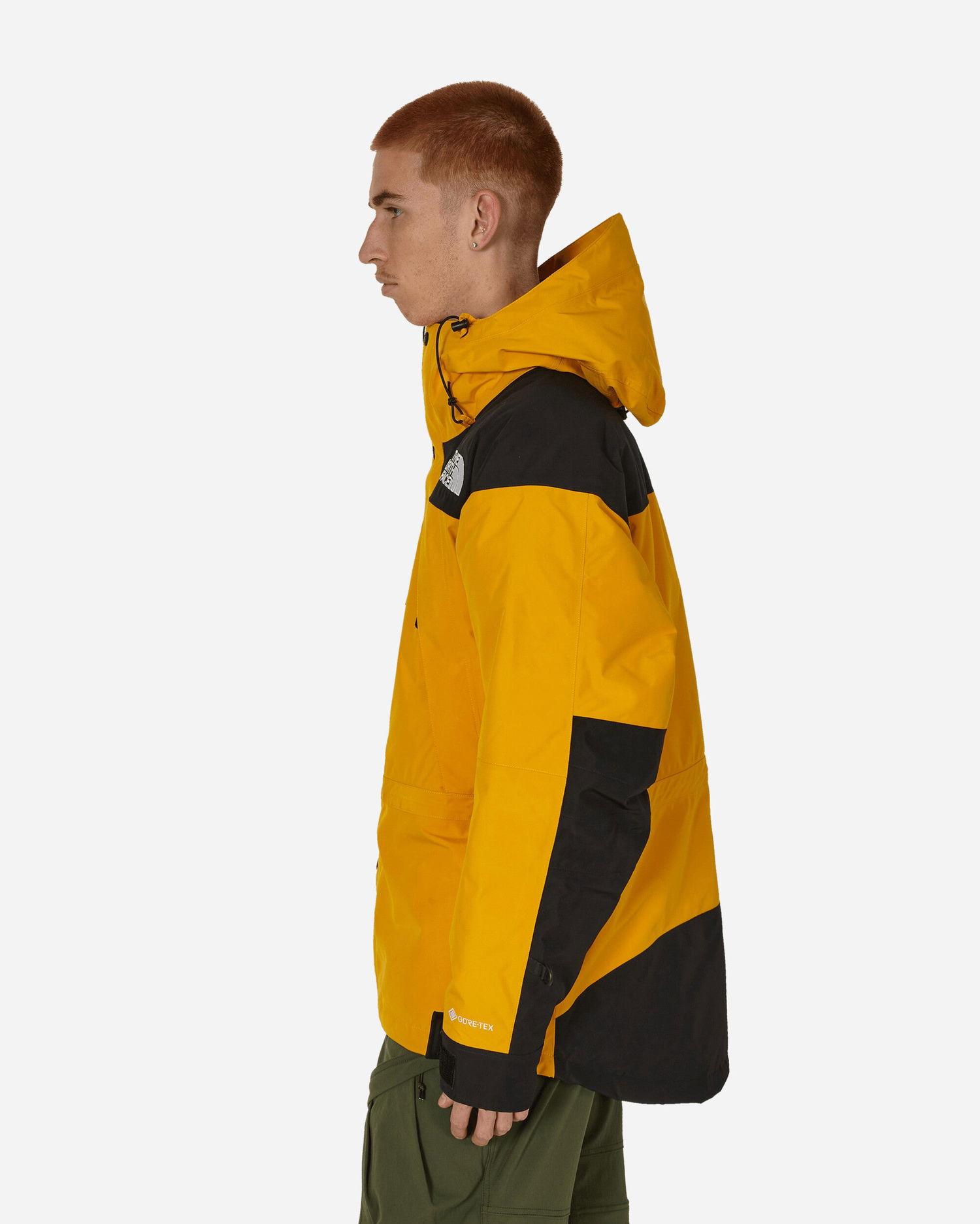 Яке The North Face GORE-TEX® Mountain Guide Insulated Jacket Оранжево
 | NF0A831KZU3, 1