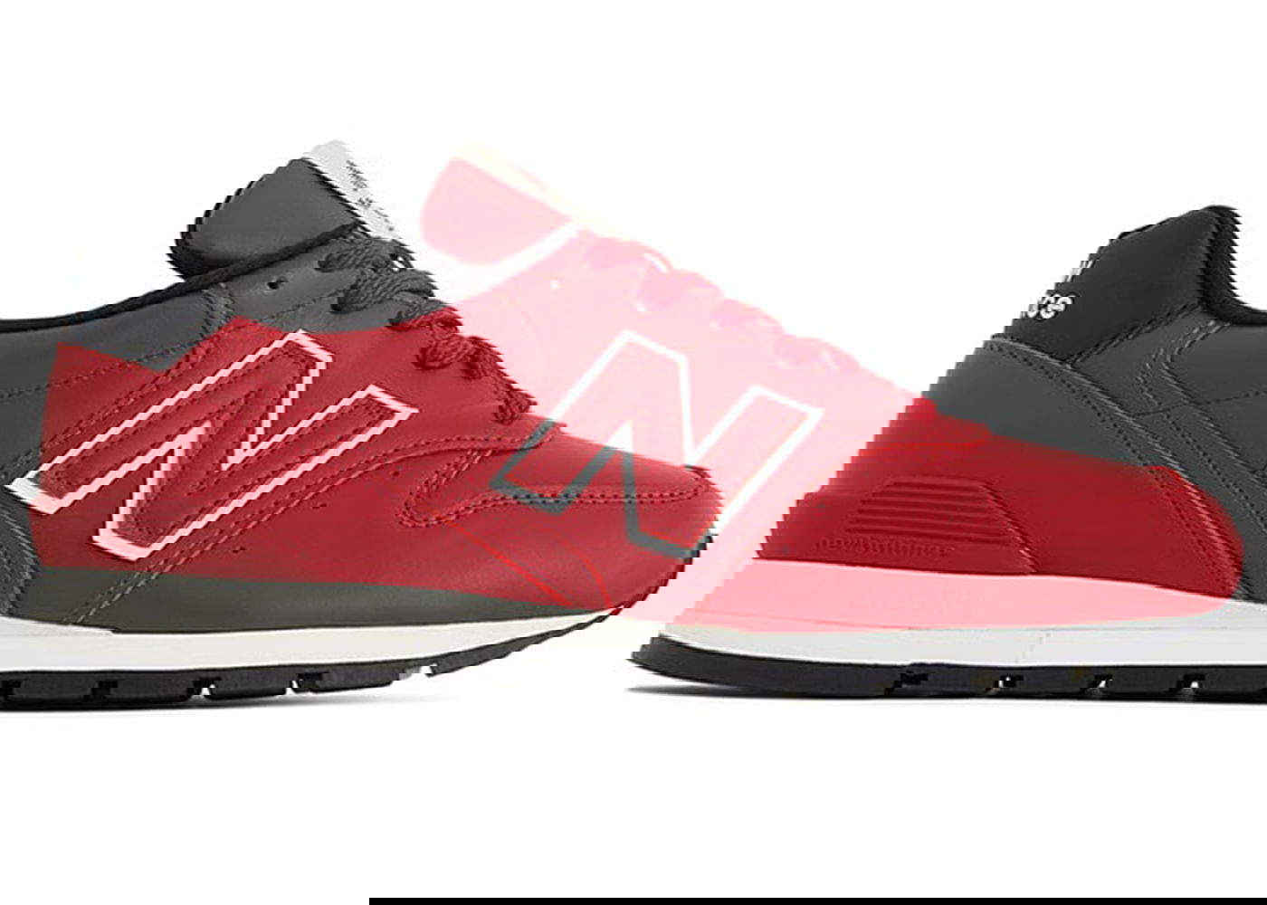Кецове и обувки New Balance 996 MiUSA Teddy Santis Crimson Червено | U996RB, 0