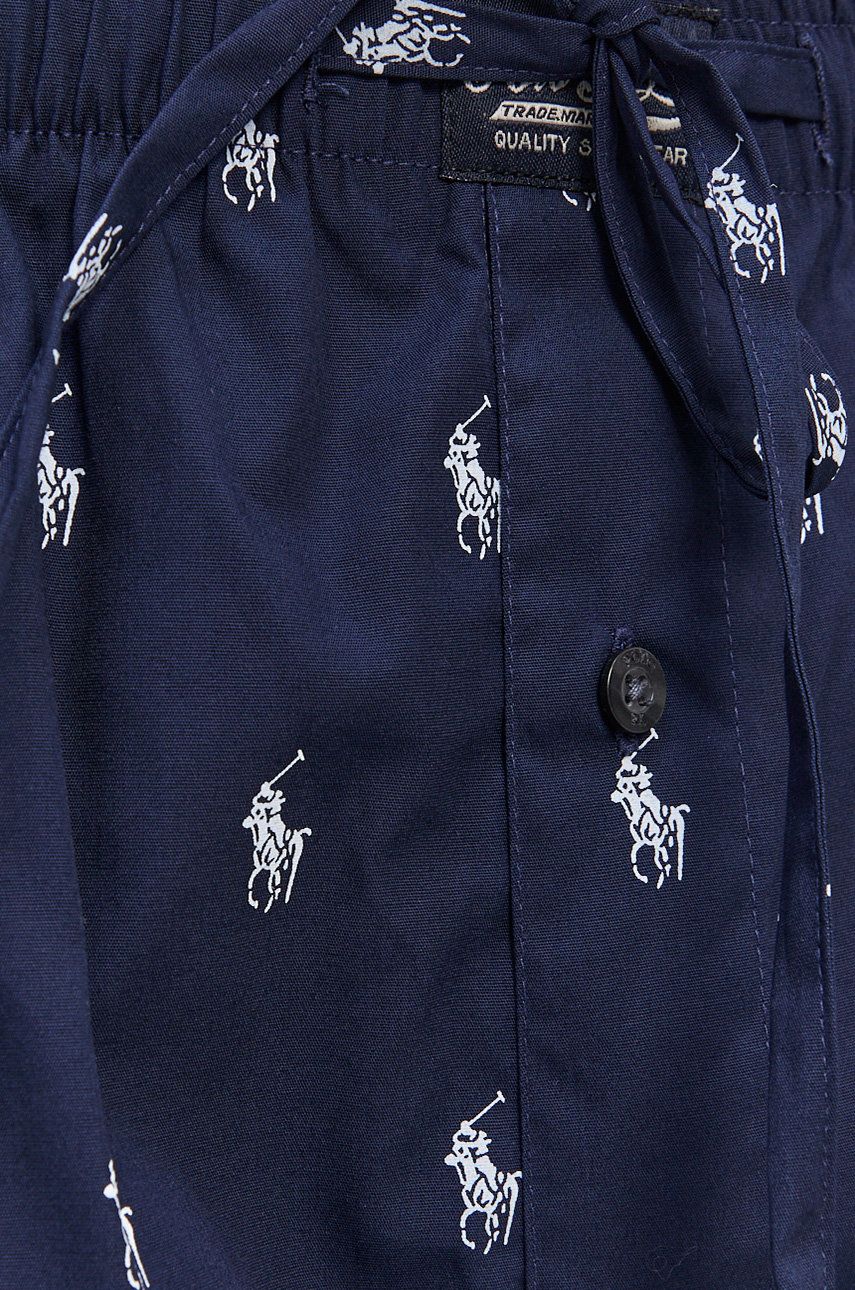 Пижама Polo by Ralph Lauren All Over Pony Player Pyjama Sleep Pant Тъмно синьо | 714830265007, 1