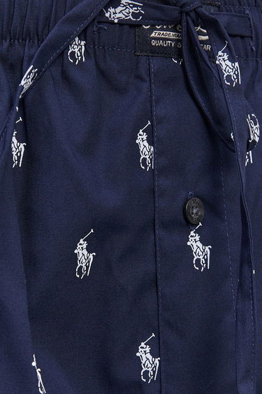 Пижама Polo by Ralph Lauren All Over Pony Player Pyjama Sleep Pant Тъмно синьо | 714830265007, 1