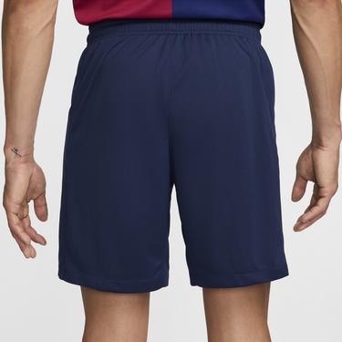 Къси панталони Nike Dri-FIT Replica FC Barcelona 2024/25 Stadium Тъмно синьо | FZ4691-410, 1