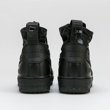 Кецове и обувки Nike Air Force 1 Winter Gore-Tex Черно | CQ7211-003, 3