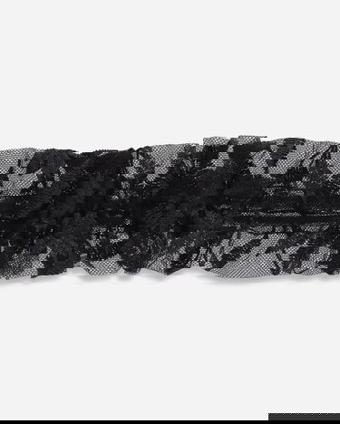 Колани OpéraSPORT Coralie Lace Waist Belt with Ties Черно | A40FW25  4, 6