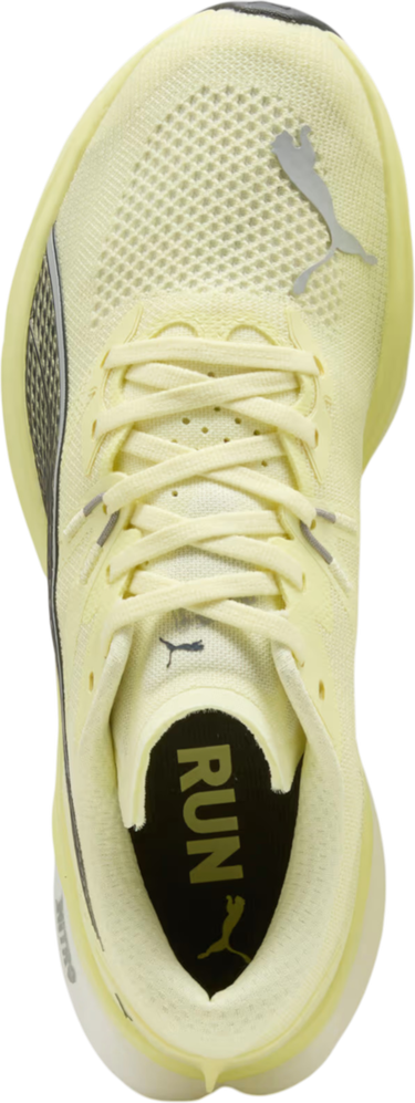 Кецове и обувки Puma Deviate Nitro 3 Жълто | 309707-25, 3