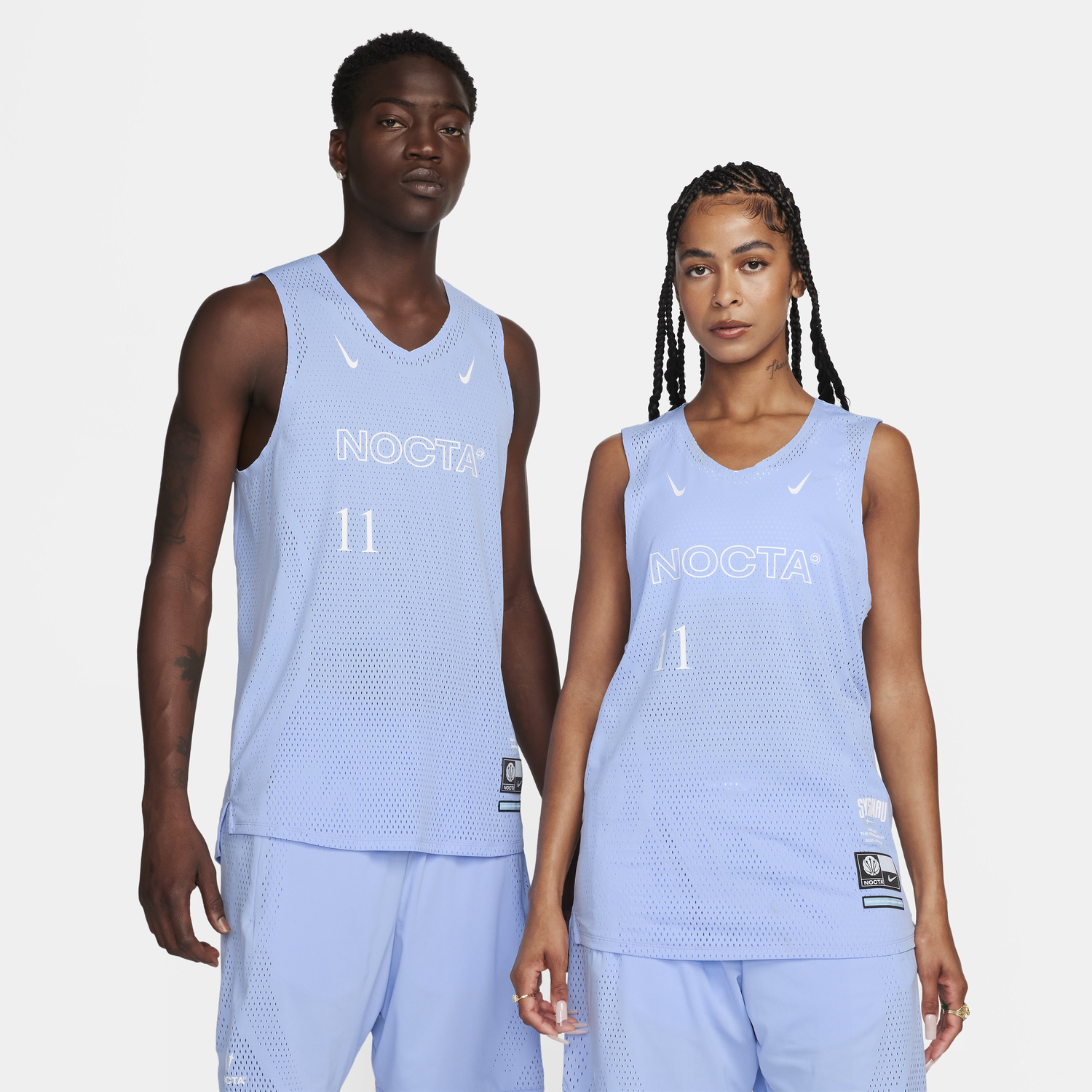 Потник Nike Dri-FIT NOCTA Синьо | DV3649-481, 0