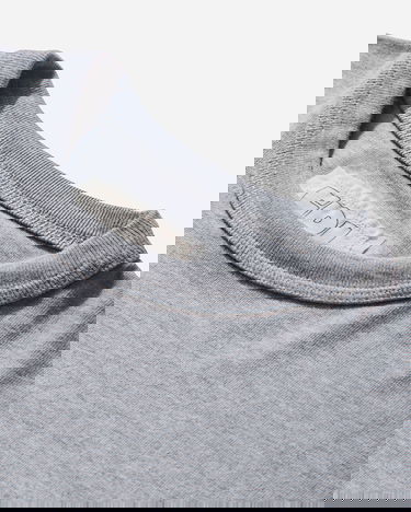 Тениска ERL Venice Longsleeve T-Shirt Сиво | ERL11T006 1, 3