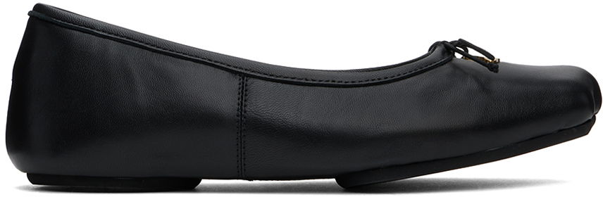 Облекло Vivienne Westwood Vivienne Westwood Brigitte Ballerina Flats Черно | 7201000FW-L005E-, 0