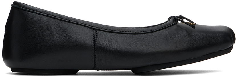 Облекло Vivienne Westwood Vivienne Westwood Brigitte Ballerina Flats Черно | 7201000FW-L005E-