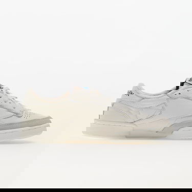 Кецове и обувки Reebok Club C 85 Vintage Бяло | GY7200, 3