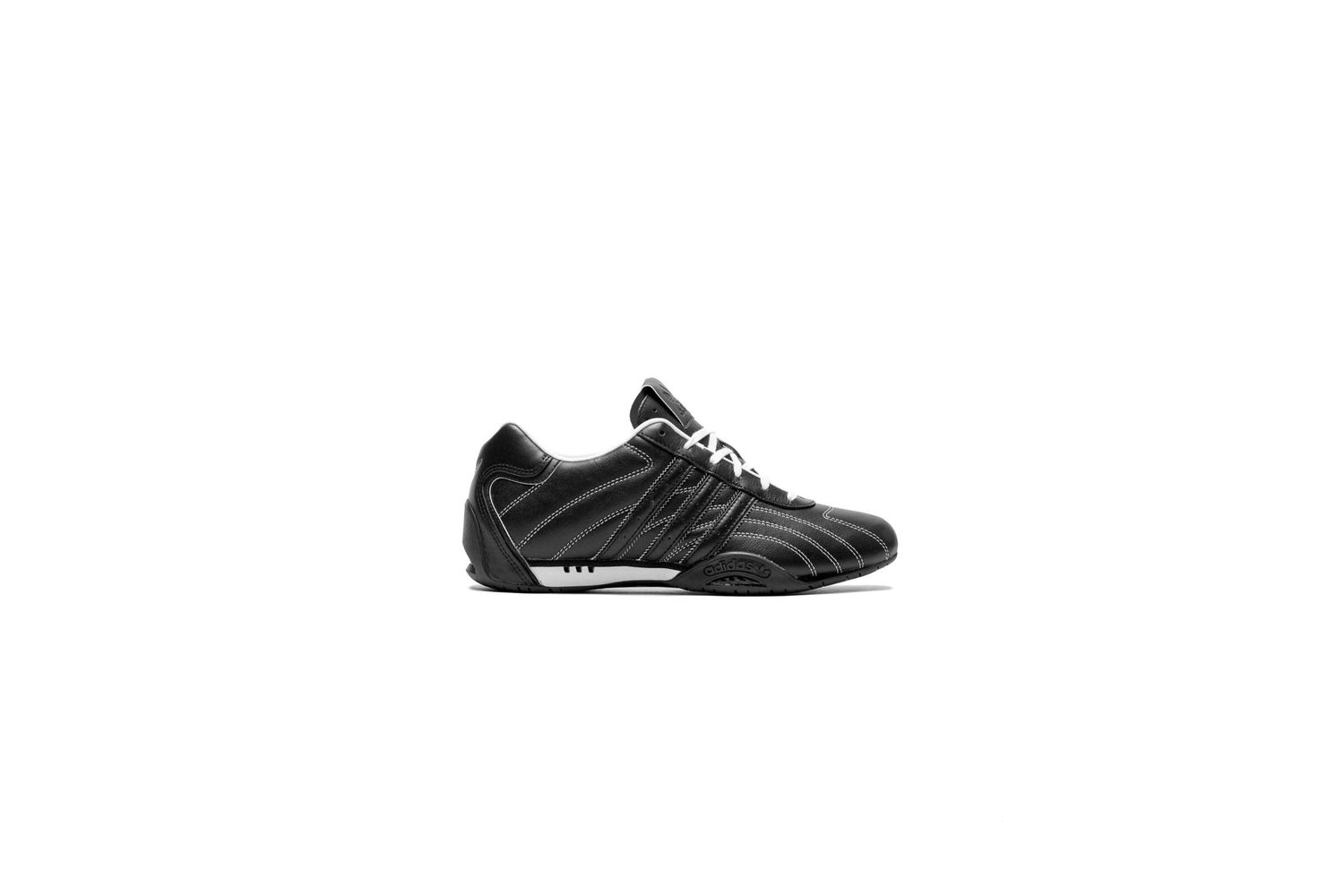Кецове и обувки adidas Originals Originals Adiracer Lo Черно | JS1559, 0