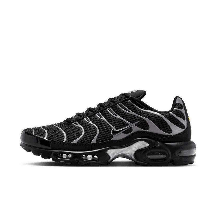 Кецове и обувки Nike Air Max Plus PRM "Reflective Black" Черно | HQ3029-001