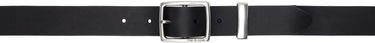 Колани rag & bone Rag & Bone X Boyfriend Leather Belt Черно | WJW25SB1035LE35, 0