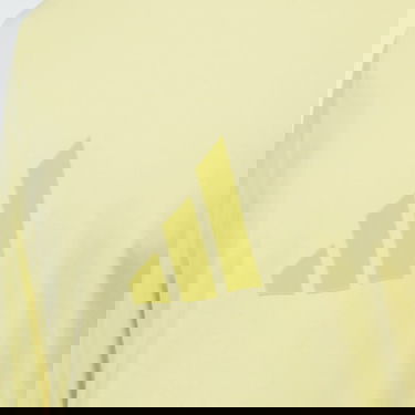 Тениска adidas Performance Z.N.E. Yellow Sports T-Shirt Жълто | JD5981, 2