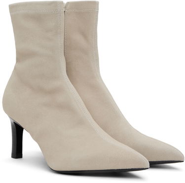 Облекло rag & bone rag & bone Britt Suede Ankle Boots Бежово | WFF24HF1004SU04, 3