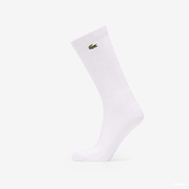 Чорапи Lacoste Socks Бяло | RA4182-00-z92, 4