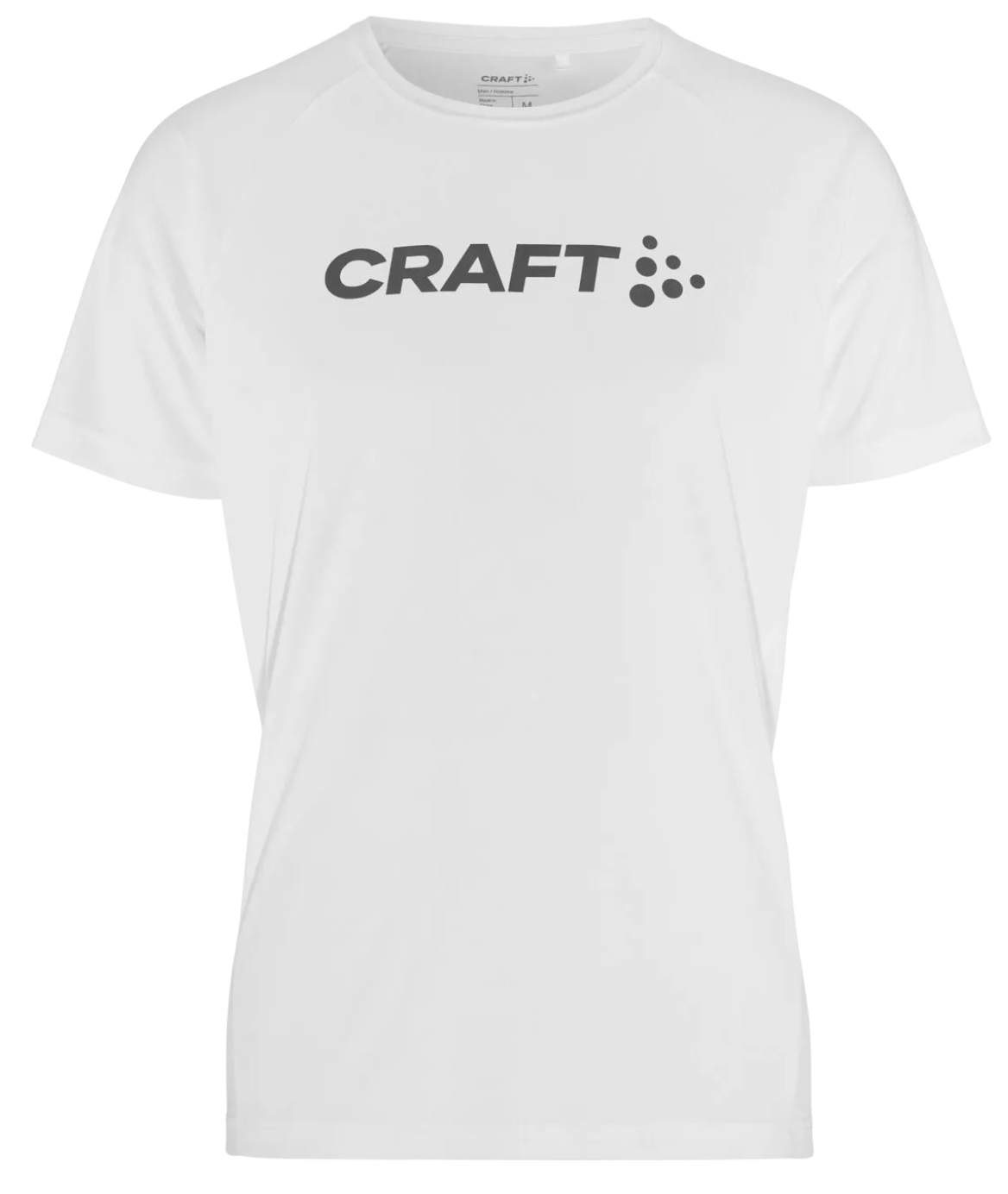 Тениска Craft Craft Core Essence Logo T-Shirt Бяло | 1911786-900985, 0