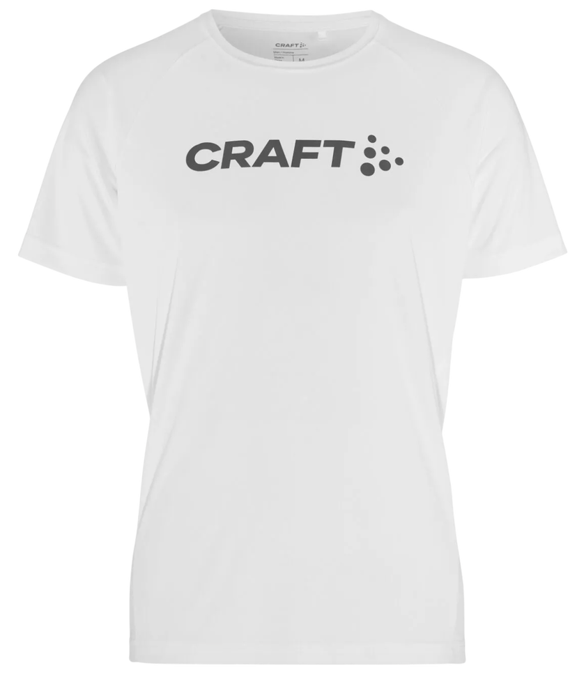 Тениска Craft Craft Core Essence Logo T-Shirt Бяло | 1911786-900985