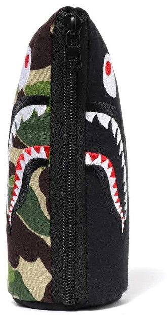 Слънчеви очила BAPE BAPE Shark #7 Sunglasses Черно | 1K20-186-403, 5