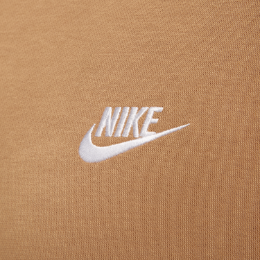 Суитчър Nike Sportswear Club Fleece Кафяво | BV2654-224, 2