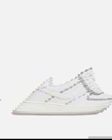 Кецове и обувки Nike Air Force 1 Low "Lavender" W Лилаво | DV6136-100, 4