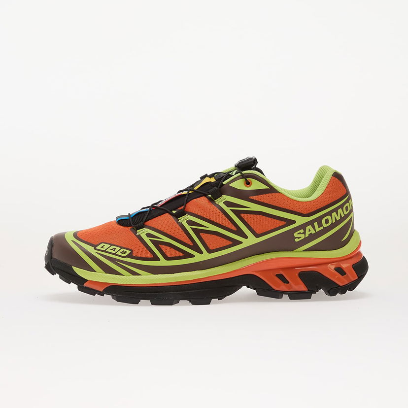 Кецове и обувки Salomon XT-6 Многоцветен | L47869600