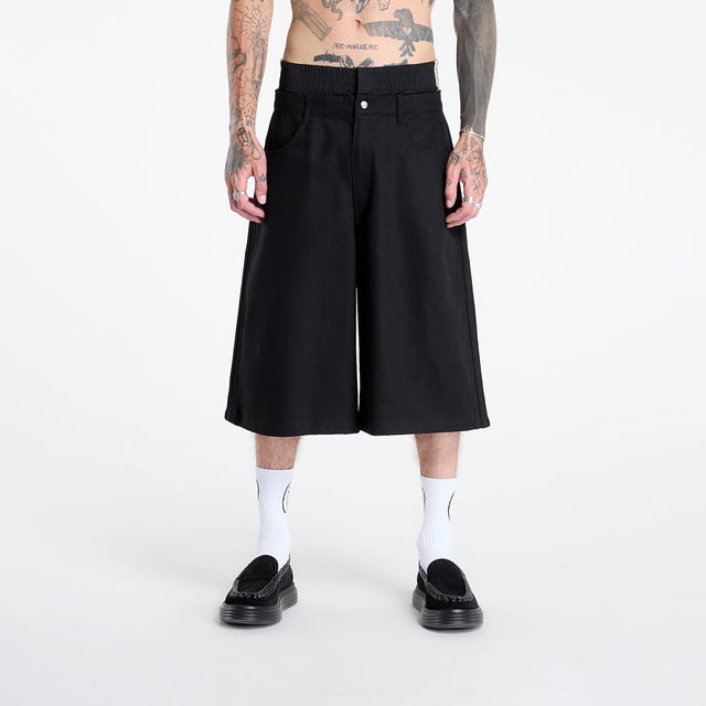 Firebird Utility Jorts Shorts