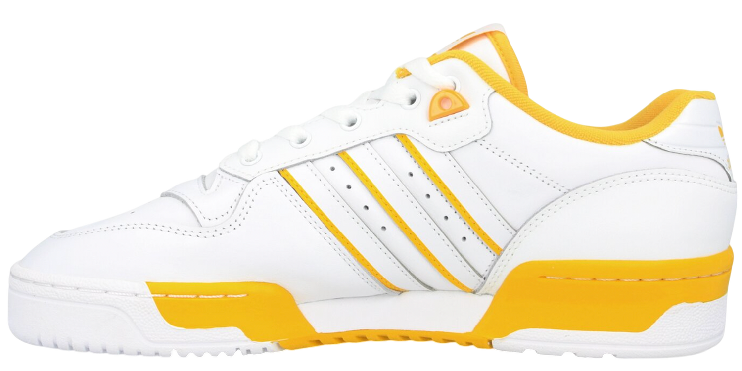 Кецове и обувки adidas Originals Rivalry Low Бяло | IF4605, 1