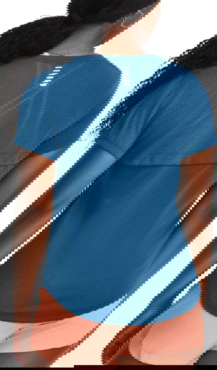 Тениска Under Armour Streaker SS Тъмно синьо | 1361371-426, 1