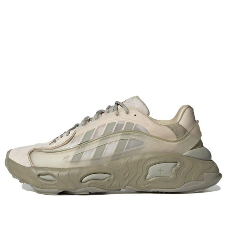 Кецове и обувки adidas Originals Oznova Бежово | GW9745