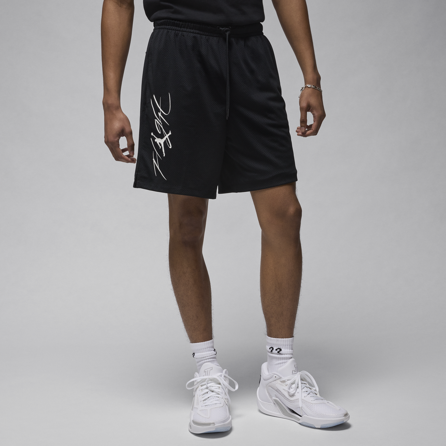 Къси панталони Jordan Jordan Essentials Черно | FN4647-010, 1
