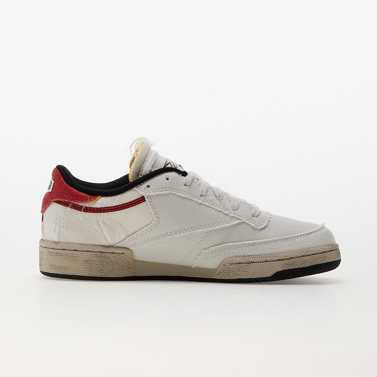 Кецове и обувки Reebok Street Fighter x Club C 85 Бяло | GZ9543, 1