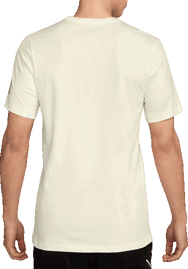 Тениска Nike Total 90 T-Shirt Бяло | hv1709-133, 1