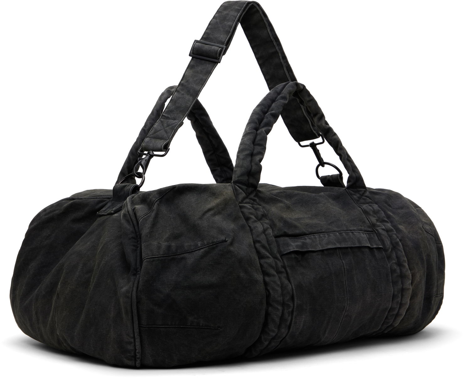 Чанта за пътуване Entire Studios Standard Duffle Bag Черно | ESBA02WB, 1