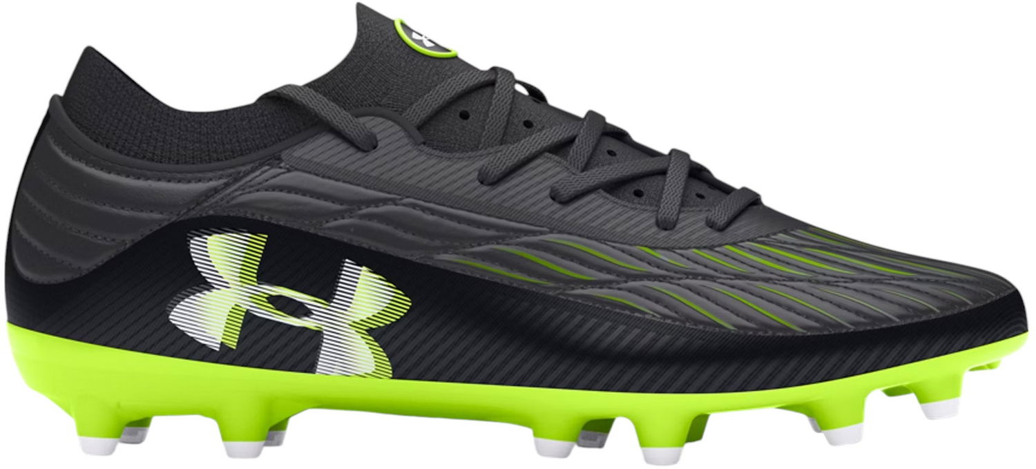 Кецове и обувки Under Armour Under Armour Magnetico Pro 4 FG Сиво | 3027699-001, 0