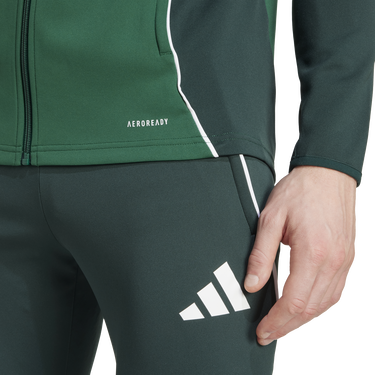 Комплект adidas Originals Tiro 25 Training Jacket Зелено | ji8935, 1