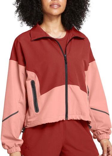 Ветровка Under Armour Colorblock Full-Zip Unstoppable Jacket Многоцветен | 1374889-840, 0