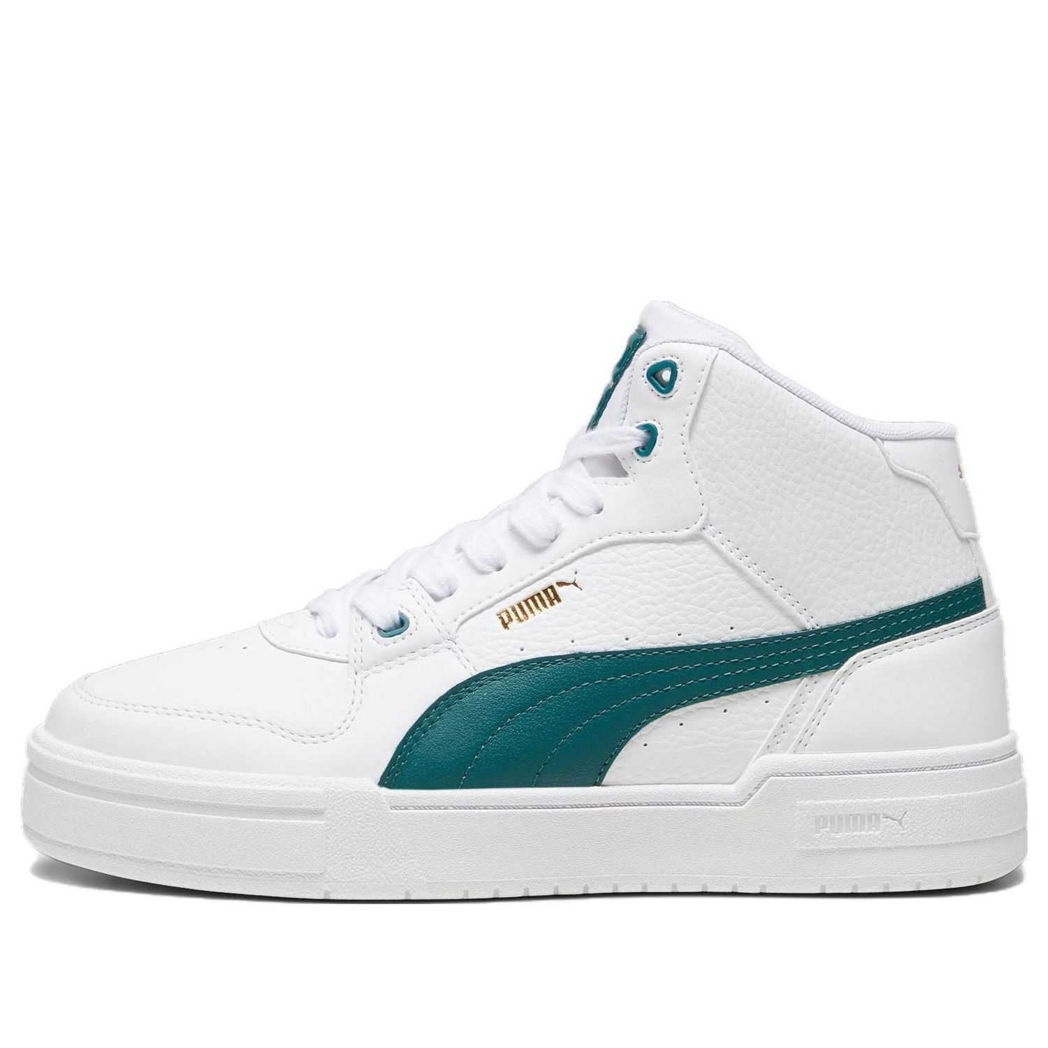 Кецове и обувки Puma CA Pro Mid Бяло | 386759-10, 0