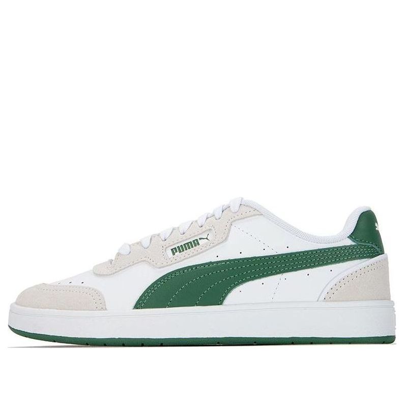 Кецове и обувки Puma Court Guard Mix Бяло | 387335-06