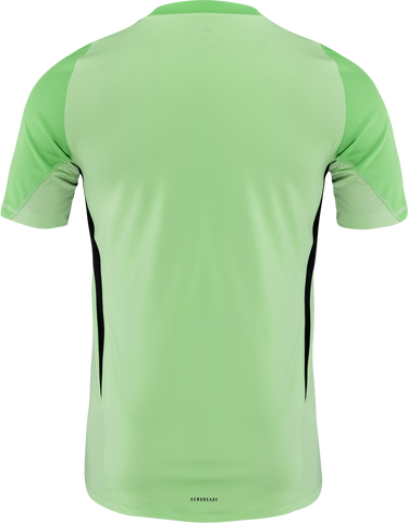 Фланелка adidas Originals FC Schalke 04 Goalkeeper Jersey 2025/26 Зелено | 6s04jp4379, 1