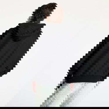 Суитчър Pleasures PLEASURES Twitch Knitted Zip Hoodie Черно | P25SP007 BLACK, 3
