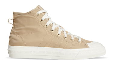 Кецове и обувки adidas Originals Nizza Hi RF W Кафяво | EF5759, 0