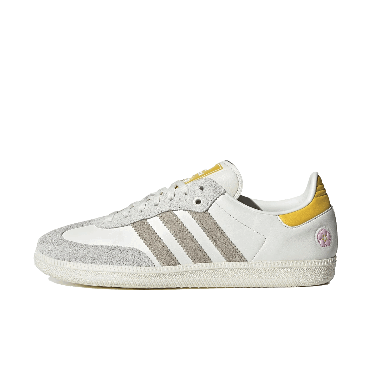 Кецове и обувки adidas Originals Kasina x  Samba "Off White" Бяло | IE0169, 0