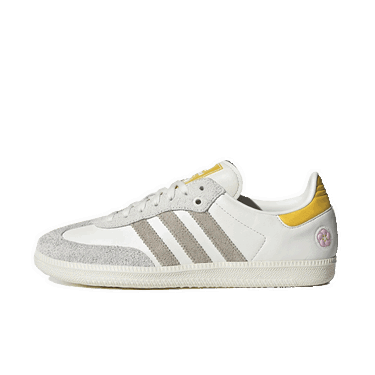 Кецове и обувки adidas Originals Kasina x  Samba "Off White" Бяло | IE0169, 0