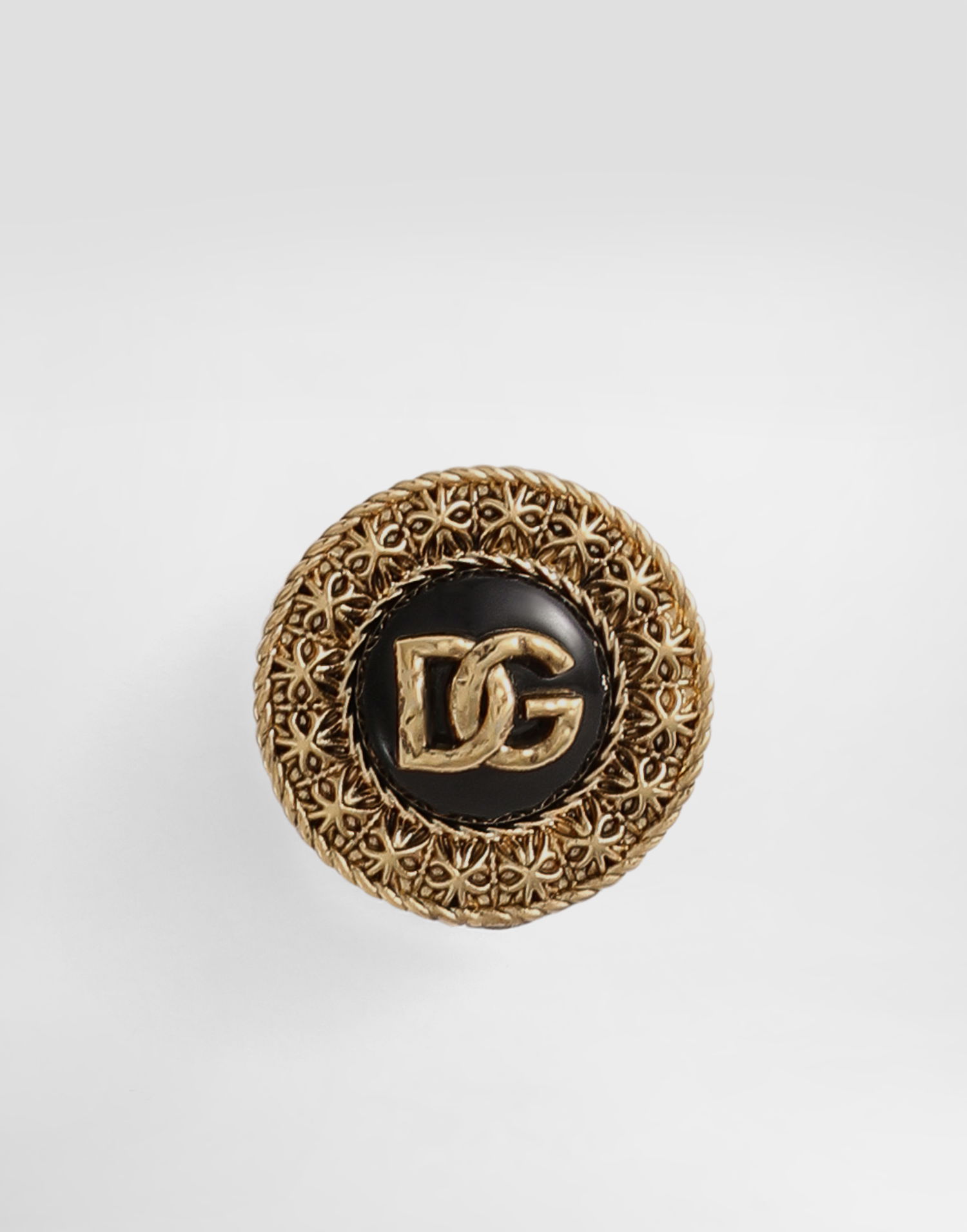 Обеци Dolce & Gabbana Dolce & Gabbana Like A Virgin Gold-Tone & Resin Clip Earrings Металик | WER6V1W1111ZOO00, 0