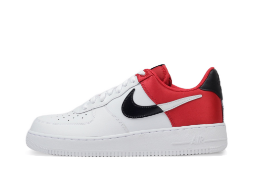 Кецове и обувки Nike Air Force 1 LV8 1 GS Бяло | CK0502-600