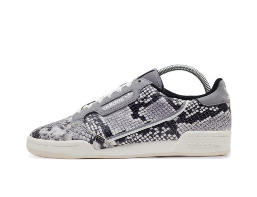 Кецове и обувки adidas Originals Continental 80 Сиво | EH0169
