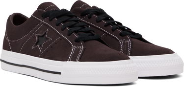 Кецове и обувки Converse CONS One Star Pro Low Top Кафяво | A10575C, 3