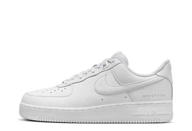Кецове и обувки Nike 1017 ALYX 9SM x Nike Air Force 1 Low SP "White" Бяло | FJ4908-100, 1