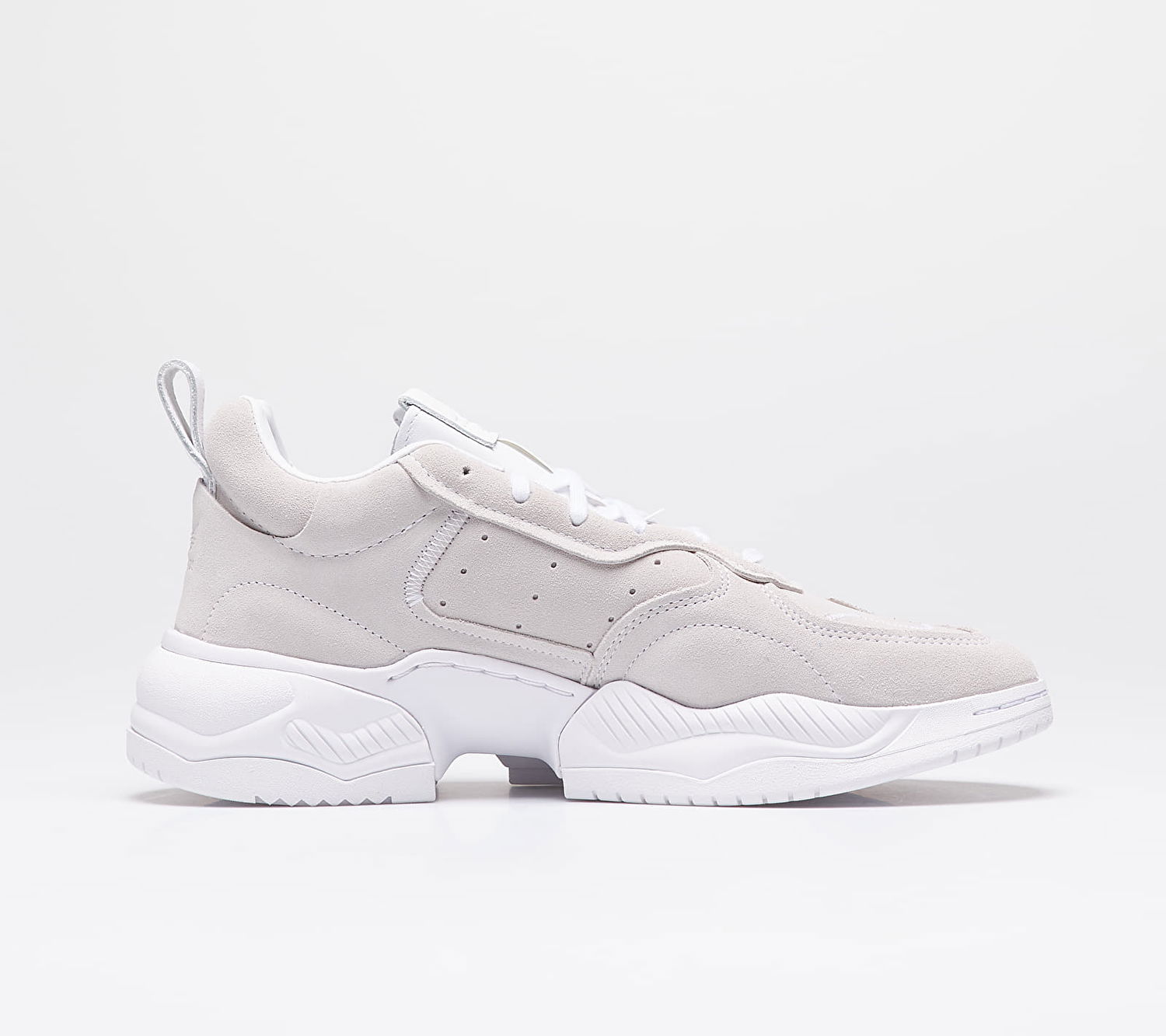 Кецове и обувки adidas Originals Supercourt R Бяло | EG6865, 1