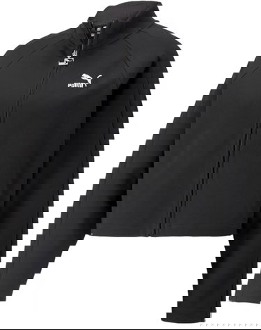 Яке Puma T7 Cropped Track Jacket Черно | 538216-001, 0